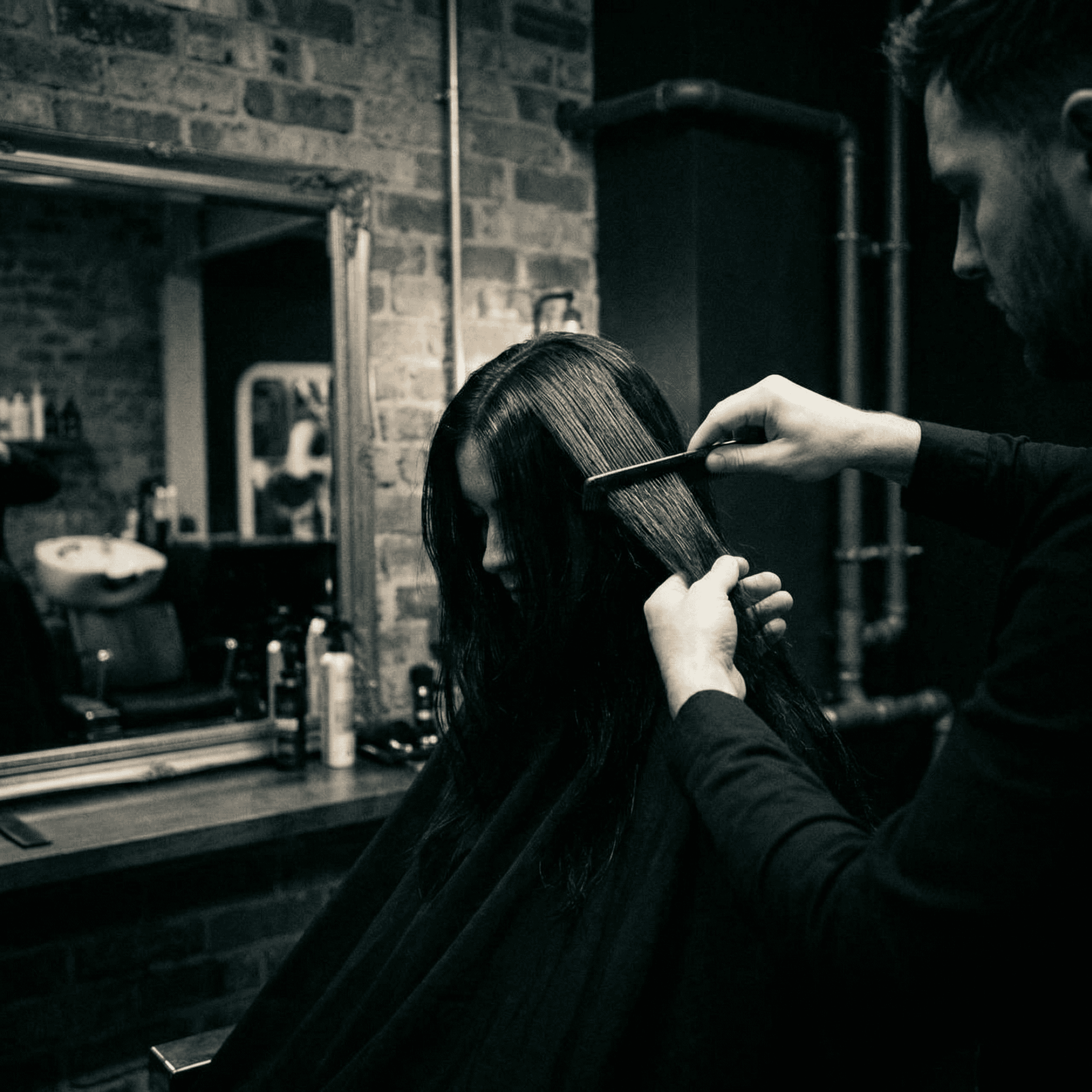 Blown Studio — precision hair artistry