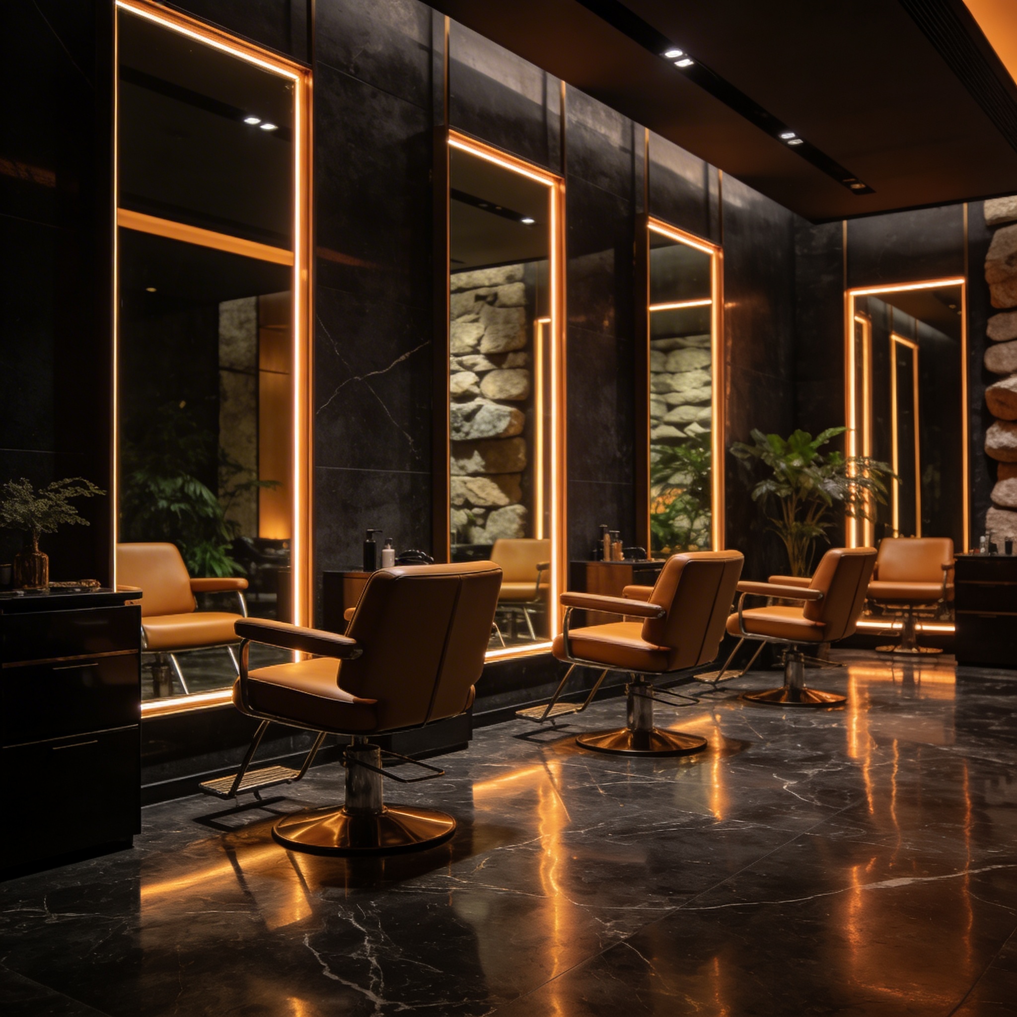 Blown New BEL Road Beauty House